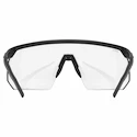Lunettes de sport Uvex  Pace  One V Black/ LTM.Silver