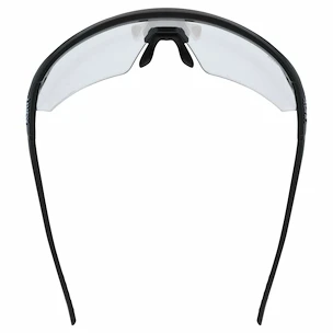 Lunettes de sport Uvex  Pace  One V Black/ LTM.Silver