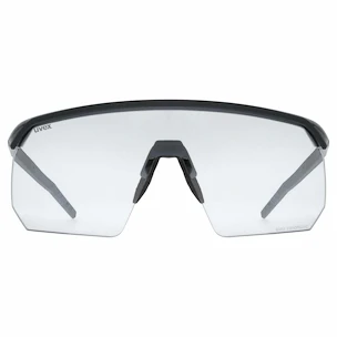Lunettes de sport Uvex  Pace  One V Black/ LTM.Silver