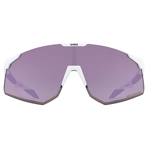 Lunettes de sport Uvex  Pace Perform Cv White Matt/Mir. Lav (S5330498881)