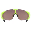 Lunettes de sport Uvex  Pace Perform Cv Yellow Matt/Mir. Blue (S5330497783)