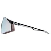 Lunettes de sport Uvex  Pace Perform S Cv Black Matt/Mir. Silv (S5330512284)