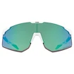Lunettes de sport Uvex  Pace Perform S Cv White Matt/Mir. Green (S5330518885)