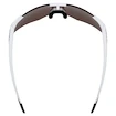 Lunettes de sport Uvex  Pace Perform S Cv White Matt/Mir. Green (S5330518885)