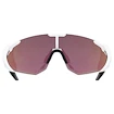 Lunettes de sport Uvex  Pace Perform S Cv White Matt/Mir. Green (S5330518885)