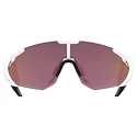 Lunettes de sport Uvex  Pace Perform S Cv White Matt/Mir. Green (S5330518885)