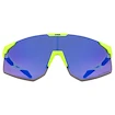 Lunettes de sport Uvex  Pace Perform S Cv Yellow Matt/Mir. Blue (S5330517783)
