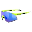 Lunettes de sport Uvex  Pace Perform S Cv Yellow Matt/Mir. Blue (S5330517783)