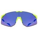 Lunettes de sport Uvex  Pace Perform S Cv Yellow Matt/Mir. Blue (S5330517783)