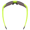 Lunettes de sport Uvex  Pace Perform S Cv Yellow Matt/Mir. Blue (S5330517783)