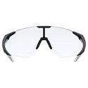 Lunettes de sport Uvex  Pace Perform S V Black Matt/Ltm. Silv (S5330502205)