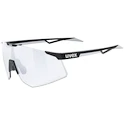 Lunettes de sport Uvex  Pace Perform S V Black Matt/Ltm. Silv (S5330502205)