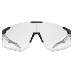 Lunettes de sport Uvex  Pace Perform S V Black Matt/Ltm. Silv (S5330502205)