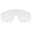 Lunettes de sport Uvex  Pace Perform S V White Matt/Ltm. Silv (S5330508805)