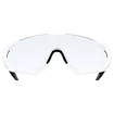 Lunettes de sport Uvex  Pace Perform S V White Matt/Ltm. Silv (S5330508805)