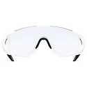 Lunettes de sport Uvex  Pace Perform S V White Matt/Ltm. Silv (S5330508805)