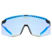 Lunettes de sport Uvex  Pace Stage Cv Black Matt /Mir. Blue (S5330522288)