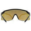 Lunettes de sport Uvex  Pace Stage Cv Black Matt /Mir. Blue (S5330522288)