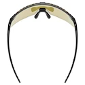 Lunettes de sport Uvex  Pace Stage Cv Black Matt /Mir. Blue (S5330522288)