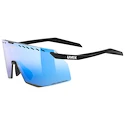 Lunettes de sport Uvex  Pace Stage Cv Black Matt /Mir. Blue (S5330522288)