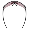 Lunettes de sport Uvex  Pace Stage Cv Black Matt/Mir. Lavender (S5330522281)