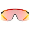 Lunettes de sport Uvex  Pace Stage Cv Black Matt/Mir. Red (S5330522287)