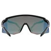 Lunettes de sport Uvex  Pace Stage Cv Black Matt/Mir. Red (S5330522287)