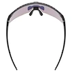 Lunettes de sport Uvex  Pace Stage Cv Black Matt/Mir. Red (S5330522287)