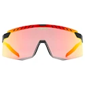 Lunettes de sport Uvex  Pace Stage Cv Black Matt/Mir. Red (S5330522287)