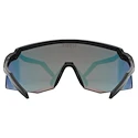 Lunettes de sport Uvex  Pace Stage Cv Black Matt/Mir. Red (S5330522287)