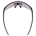 Lunettes de sport Uvex  Pace Stage Cv Black Matt/Mir. Red (S5330522287)