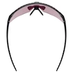 Lunettes de sport Uvex  Pace Stage Cv Black Matt/Mir. Silver (S5330522284)