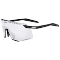 Lunettes de sport Uvex  Pace Stage Cv Black Matt/Mir. Silver (S5330522284)