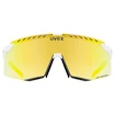 Lunettes de sport Uvex  Pace Stage Cv White Matt/Mir. Gold (S5330528882)
