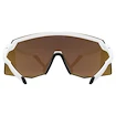 Lunettes de sport Uvex  Pace Stage Cv White Matt/Mir. Green  (S5330528886)