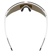Lunettes de sport Uvex  Pace Stage Cv White Matt/Mir. Green  (S5330528886)