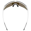 Lunettes de sport Uvex  Pace Stage Cv White Matt/Mir. Green  (S5330528886)
