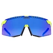 Lunettes de sport Uvex  Pace Stage Cv Yellow Matt/Mir. Blue (S5330526683)