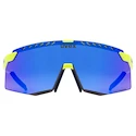 Lunettes de sport Uvex  Pace Stage Cv Yellow Matt/Mir. Blue (S5330526683)