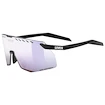 Lunettes de sport Uvex  Pace Stage S Cv Black Mat/Mir.Pink (S5330732281)