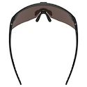 Lunettes de sport Uvex  Pace Stage S Cv Black Mat/Mir.Pink (S5330732281)