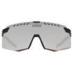 Lunettes de sport Uvex  Pace Stage S Cv Black Mat/Mir.Silver (S5330732284)
