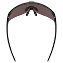 Lunettes de sport Uvex  Pace Stage S Cv Black Mat/Mir.Silver (S5330732284)