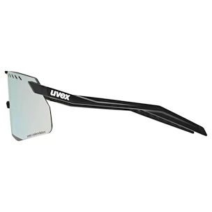 Lunettes de sport Uvex  Pace Stage S Cv Black Mat/Mir.Silver (S5330732284)
