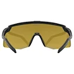 Lunettes de sport Uvex  Pace Stage S Cv Black Matt/Mir.Blue (S5330732288)
