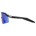 Lunettes de sport Uvex  Pace Stage S Cv Black Matt/Mir.Blue (S5330732288)