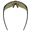 Lunettes de sport Uvex  Pace Stage S Cv Black Matt/Mir.Blue (S5330732288)