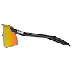 Lunettes de sport Uvex  Pace Stage S Cv Black Matt/Mir.Red (S5330732287)