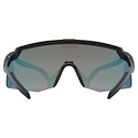 Lunettes de sport Uvex  Pace Stage S Cv Black Matt/Mir.Red (S5330732287)