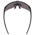 Lunettes de sport Uvex  Pace Stage S Cv Black Matt/Mir.Red (S5330732287)